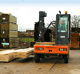 Timber supplies Hampshire